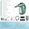 14-Piece Handheld Steam Cleaner with Long Power Cord and 1400W High Output